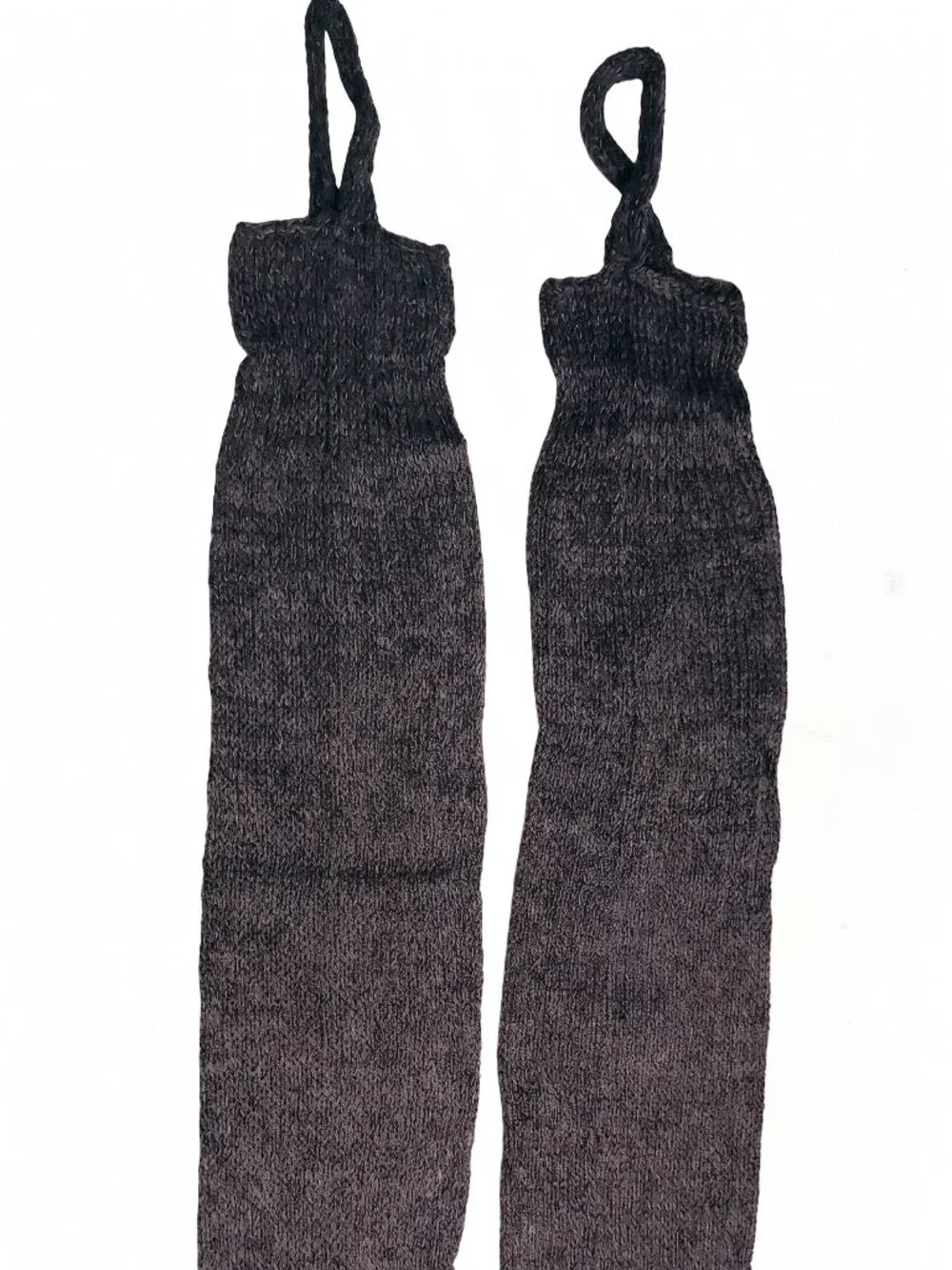 Handmade Alpaca Wool Warmer Booties for Winter